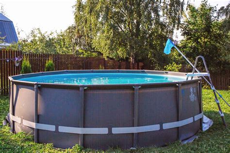 Image result for Above Ground Pool Java