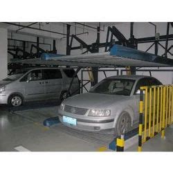 Manufacturer of Car Parking Lift & Elevator Cabin by MCKesson Elevators ...