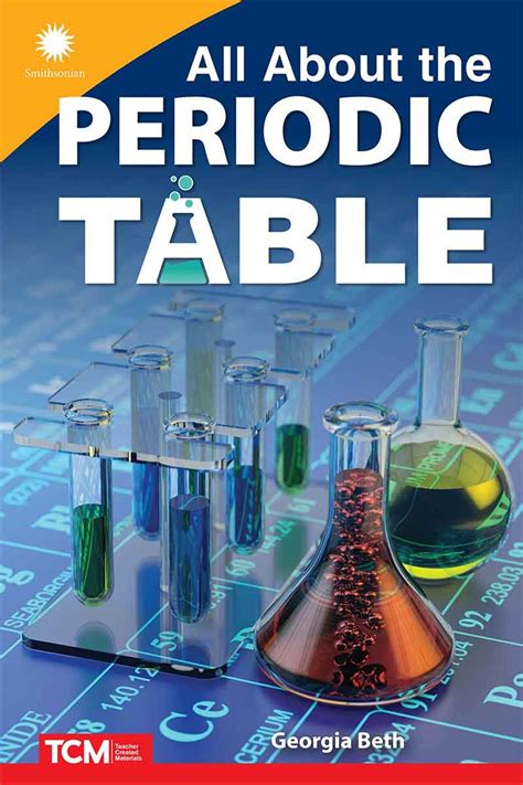 All About the Periodic Table eBook by Georgia Beth - EPUB | Rakuten ...
