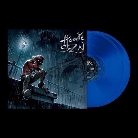 A Boogie Wit da Hoodie Hoodie SZN Vinyl Record
