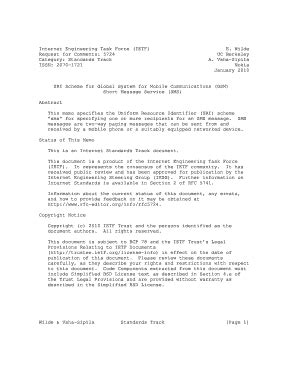 Image result for RFC Editor