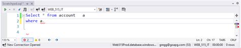 Image result for SQL IntelliSense Not Working