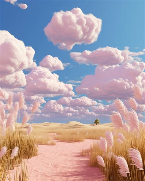 Cloud created landscape Images - Free Download on Freepik