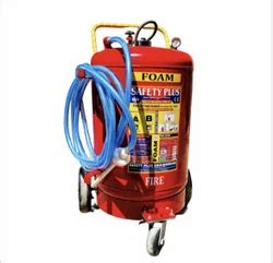 Fire Extinguisher - Safety Plus Automatic Modular Fire Extinguisher ...