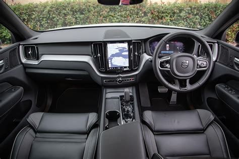 2022 Volvo Xc60 Interior