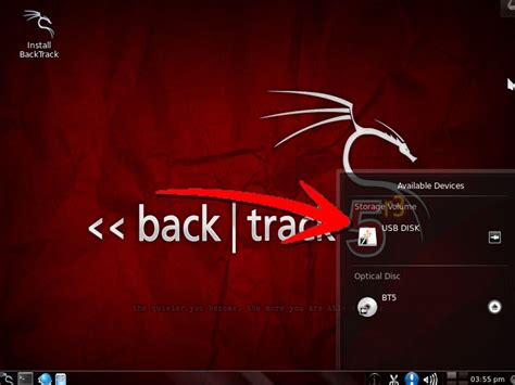 Image result for BackTrack Linux Promo