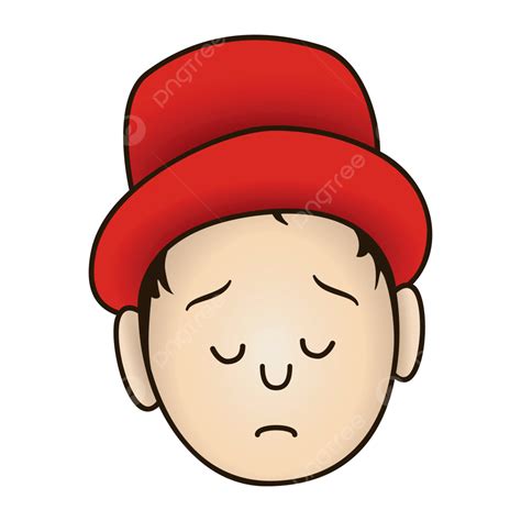 Disappointed Emoticon Animated