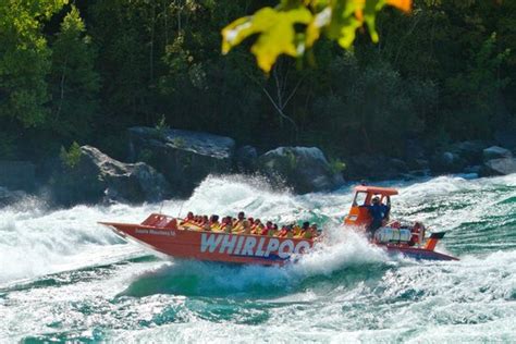 Scenic adventure! - Reviews, Photos - Whirlpool Jet Boat Tours ...