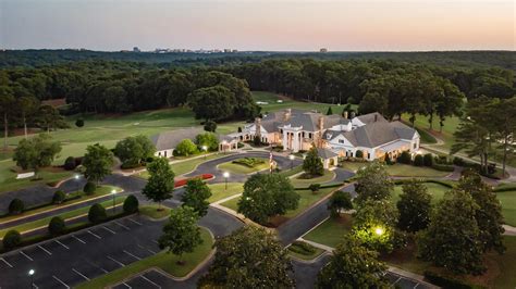 Atlanta National Golf & Country Club - Living 'n Atlanta Group