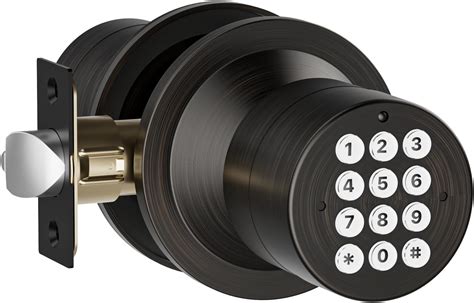 Mechanical Door Lock 11 Digits Combination Lock, Sliding Door Keyless ...