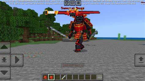 Image result for Minecraft Samurai Mod