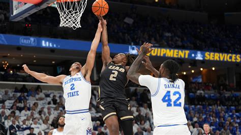 Memphis vs UAB: Final score, highlights from Tigers' win