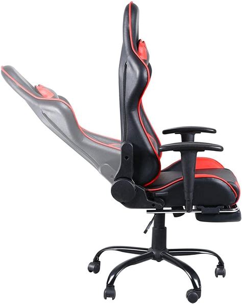 Buy PLJHWW Gaming Chair Racing Style Ergonomic High Back Computer Chair ...
