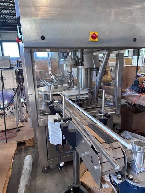 Image result for Ropp Capper Machine