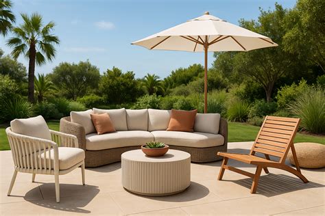 Top Outdoor Furniture Trends