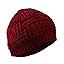 Buy Gajraj Unisex-adult Wool Skull Cap (Pack of 1) (GC6Red_Red) at ...