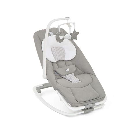 Joie Dreamer Rocker and Bouncer with 3 Position Reclining seat (Birth ...