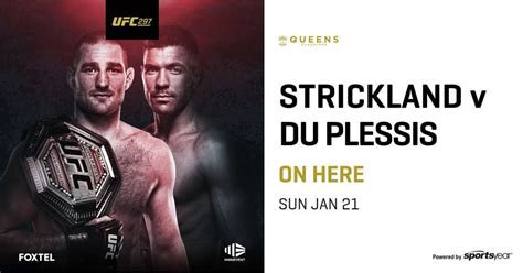 UFC 297 - Strickland vs Plessis | The Queens Gladstone , The Queens ...