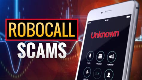 Image result for Robo-Call Scams