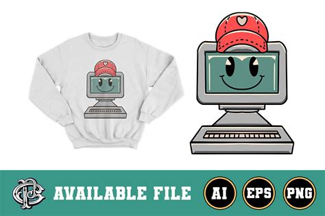 Image result for Cute Computer Cartoon PNG