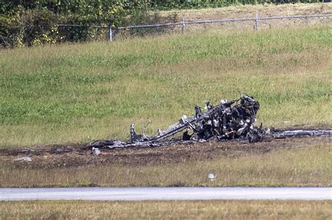 Tragic Georgia plane crash kills CEO, three others