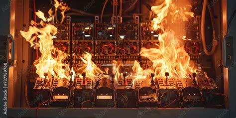 Image result for Electrical Panel Explodes