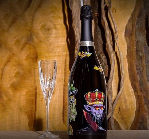 The Most Expensive Champagne Avenue Foch Costs INR 19 cr