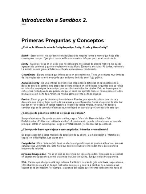 Image result for The Sandbox Tutorial