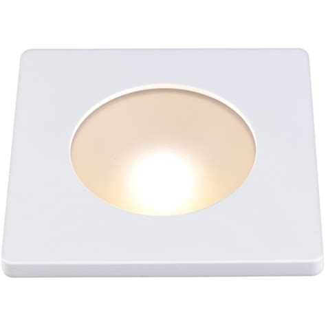 Luce Led bianca ad incasso Propus 1348921