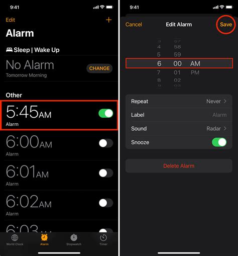 How to add, turn off, delete, and manage alarms on iPhone, iPad