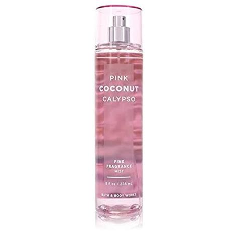 Bath & Body Works PINK COCONUT CALYPSO – The Beauty World