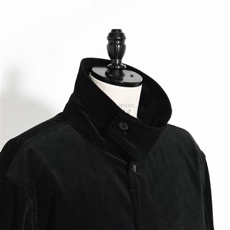 [SF-252262]SASSAFRAS(ササフラス)Cultivator Coat/9W Corduroy(カルティベーターコート/9W ...