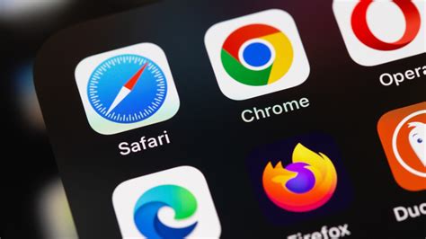 Safari Browser 的图像结果