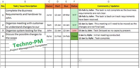 How to Use Excel for Tracking 的图像结果