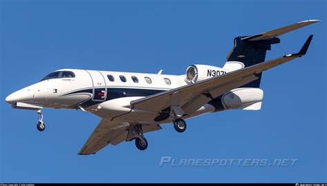 N307MG Private Embraer EMB-505 Phenom 300 Photo by John Hudson | ID ...