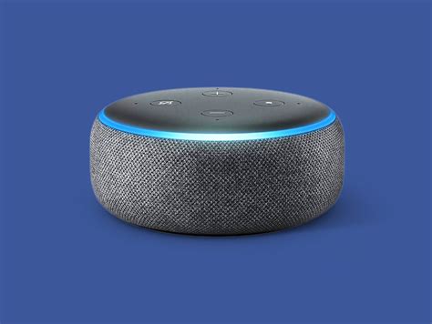 Forget the Amazon Echo. The Dot Is the Most Important Alexa Device | WIRED