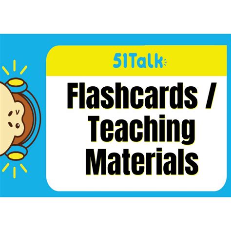 51Talk Teaching Aids | Shopee Philippines