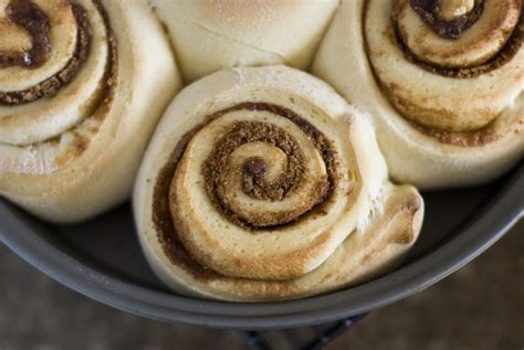 Bread Machine Cinnamon Rolls – Whisk Together