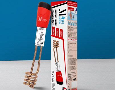 Immersion Rod Box Manufacturer, Supplier from Sonipat