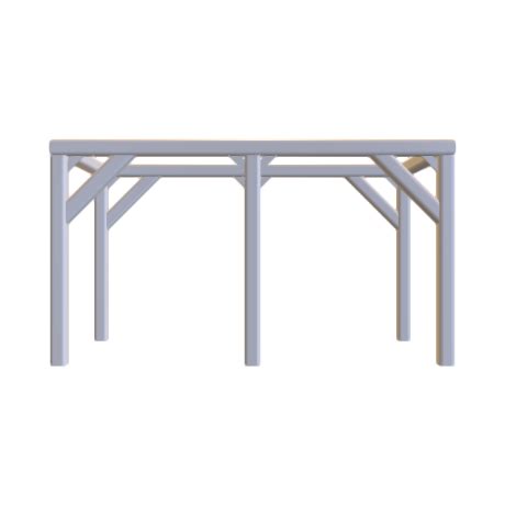 p3d.in - WELDED TABLE