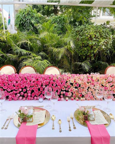 Corporates Table Scape