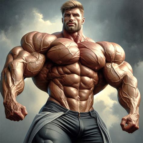 Image result for Super-Strong Muscles