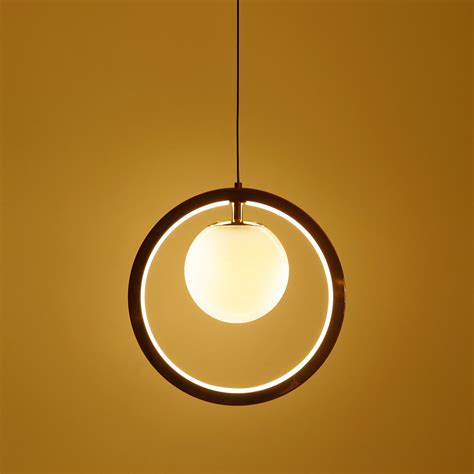 Dreamer LED Pendant Light for Modern Style Hanging | Light & Living