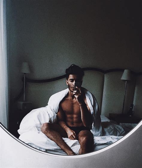 TONI MAHFUD† on Instagram: “Random fact but: first shirtless photo in ...
