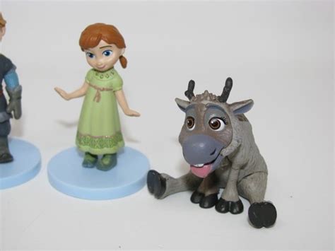Disney Frozen Young Princess Anna Elsa Kristoff Sven | Ubuy India