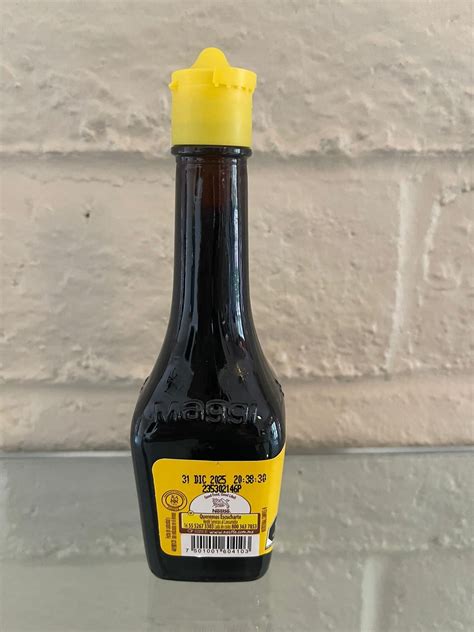 Jugo Maggi maggi Seasoning Sauce Mexican Version - Etsy