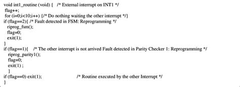 Image result for MPLAB IDE AVR Interrupt Routine