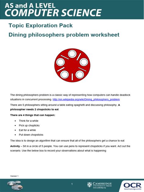 Image result for Thinking Concurrently Computer Science Examples