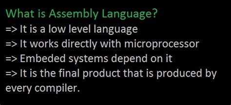 Image result for Assembly Language Programming Examples