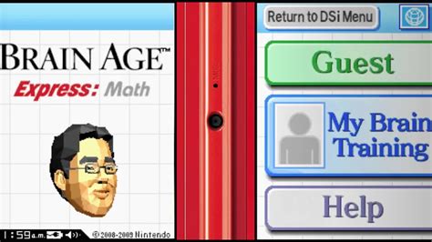 Brain Age Express: Math News, Trailer, Guides, and More